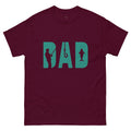 Dad Fishing Classic Tee - Snugoma