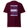Anime Classic Tee - Snugoma