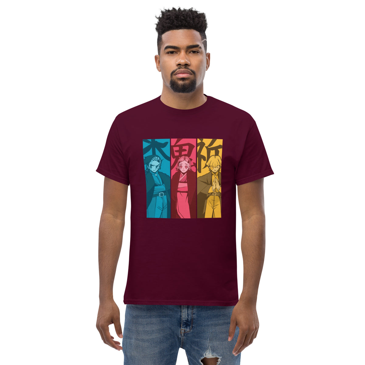 Anime Classic Tee - Snugoma