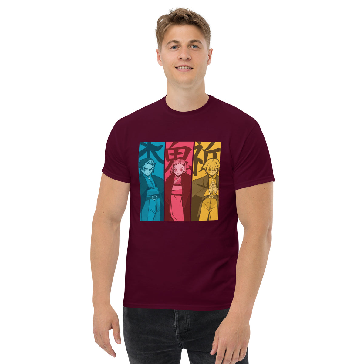 Anime Classic Tee - Snugoma