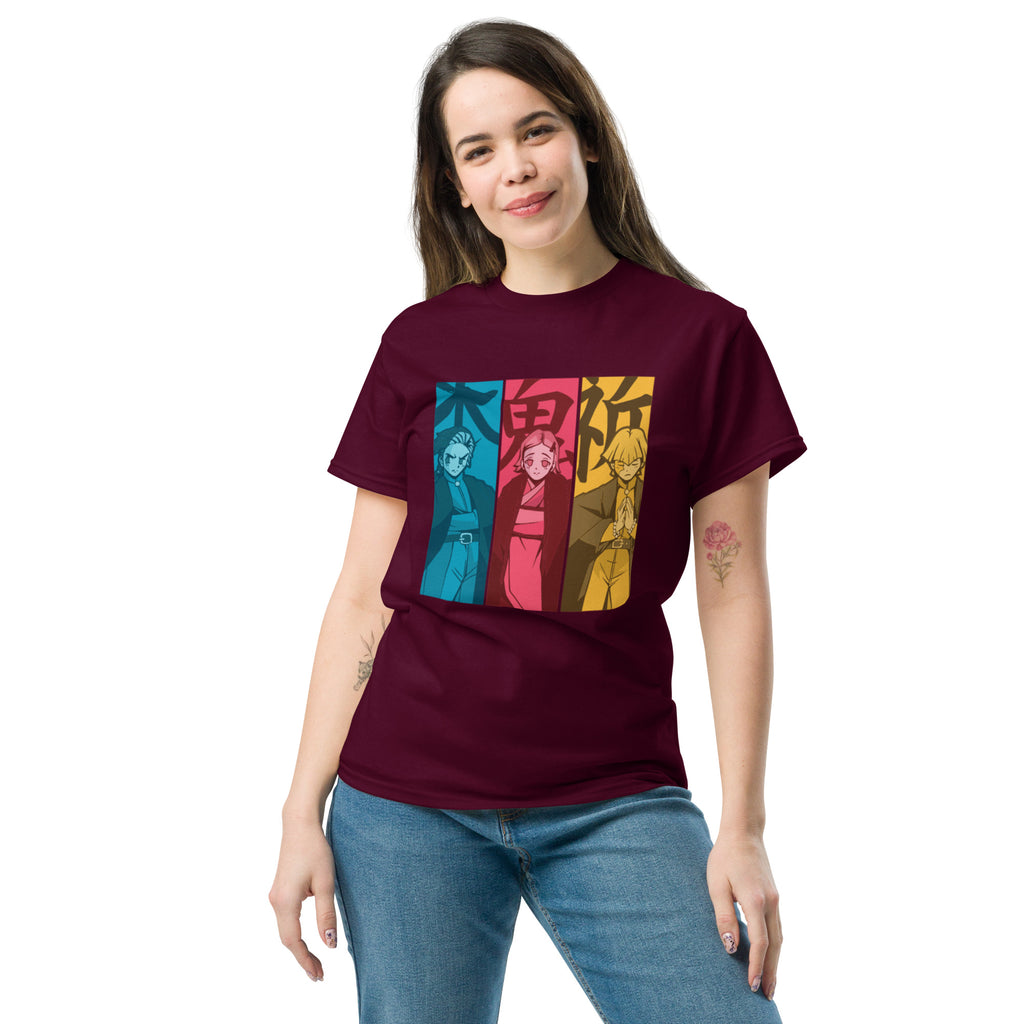 Anime Classic Tee - Snugoma