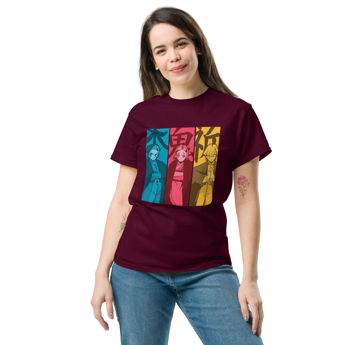 Anime Classic Tee - Snugoma