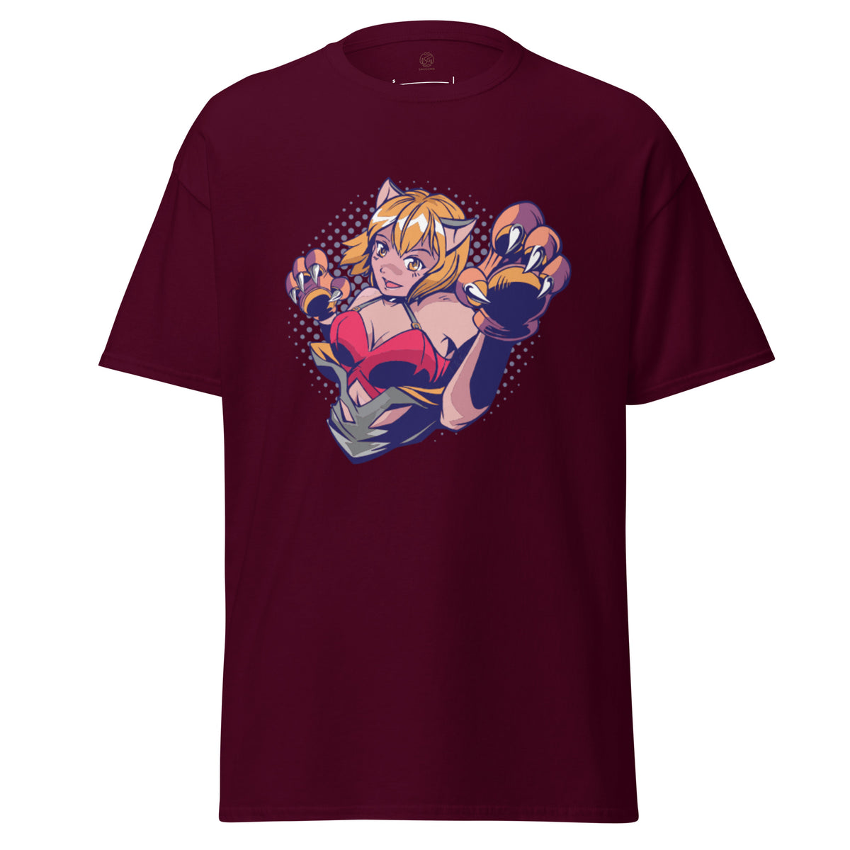 Anime Classic Tee - Snugoma