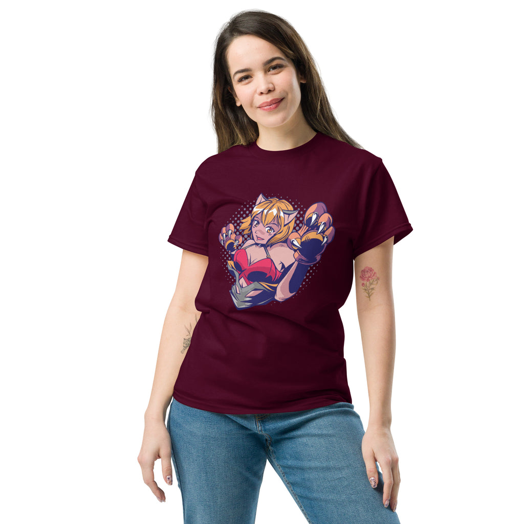 Anime Classic Tee - Snugoma