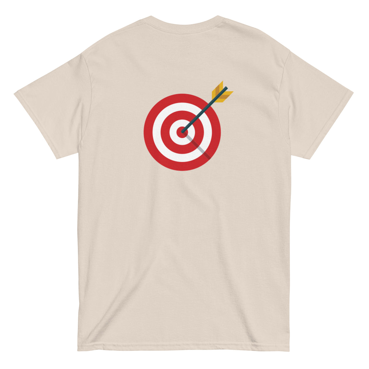 Target Classic Tee - Snugoma