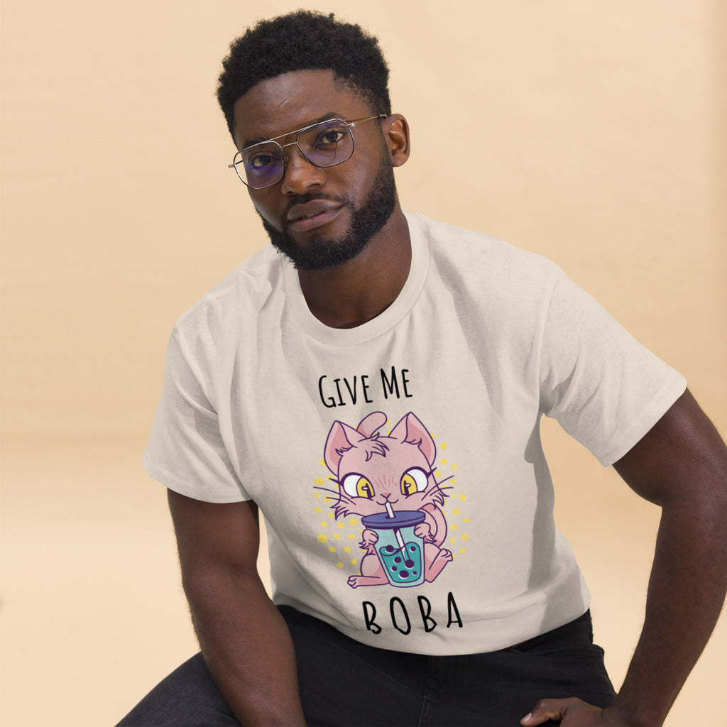 Boba Classic Tee - Snugoma
