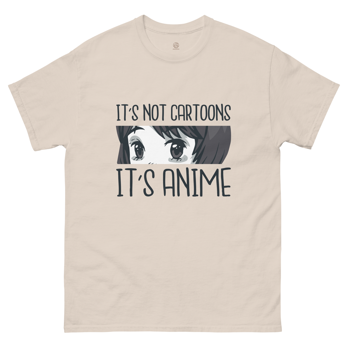 Anime Classic Tee - Snugoma