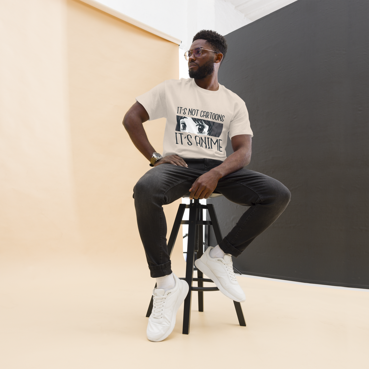 Anime Classic Tee - Snugoma