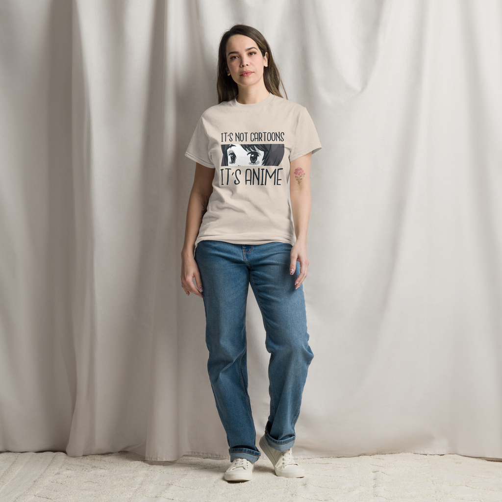 Anime Classic Tee - Snugoma