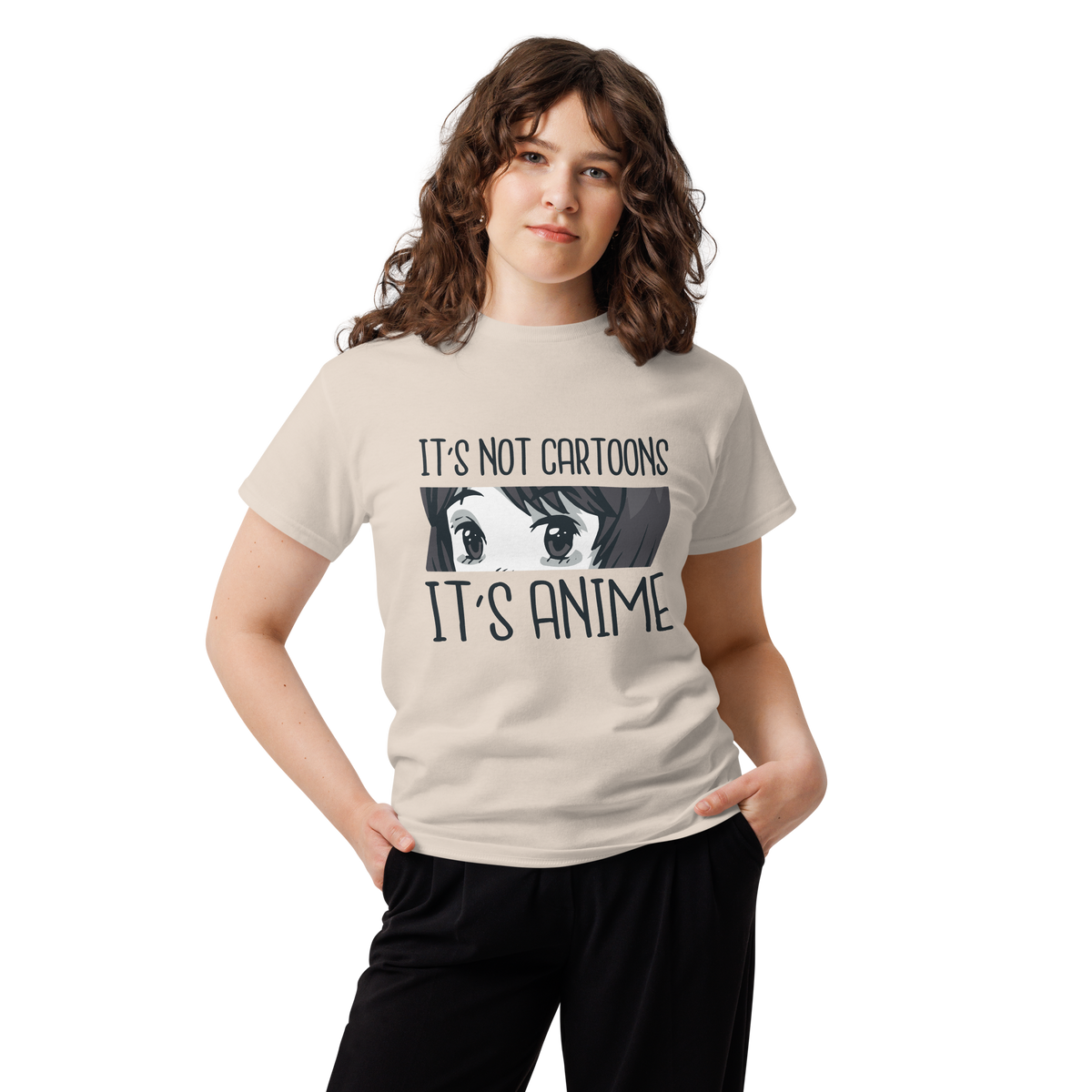 Anime Classic Tee - Snugoma