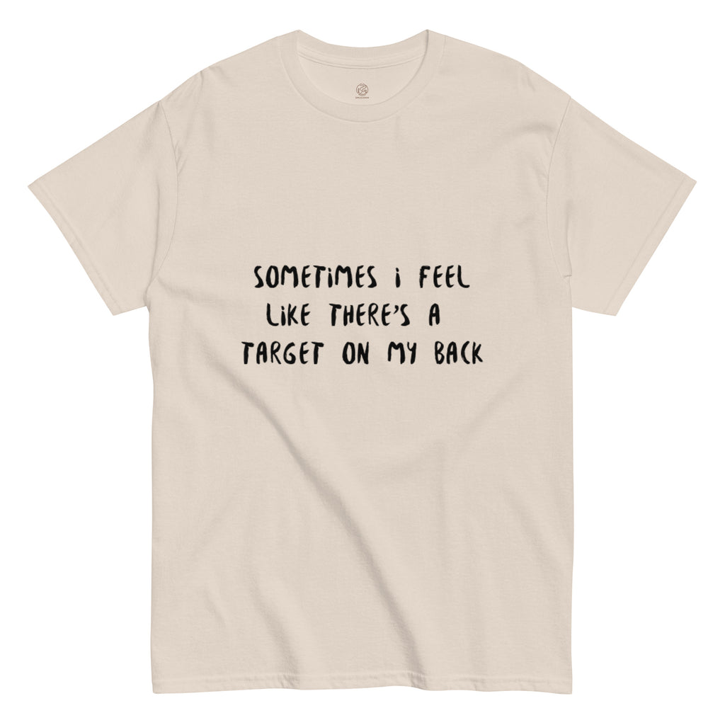 Target Classic Tee - Snugoma