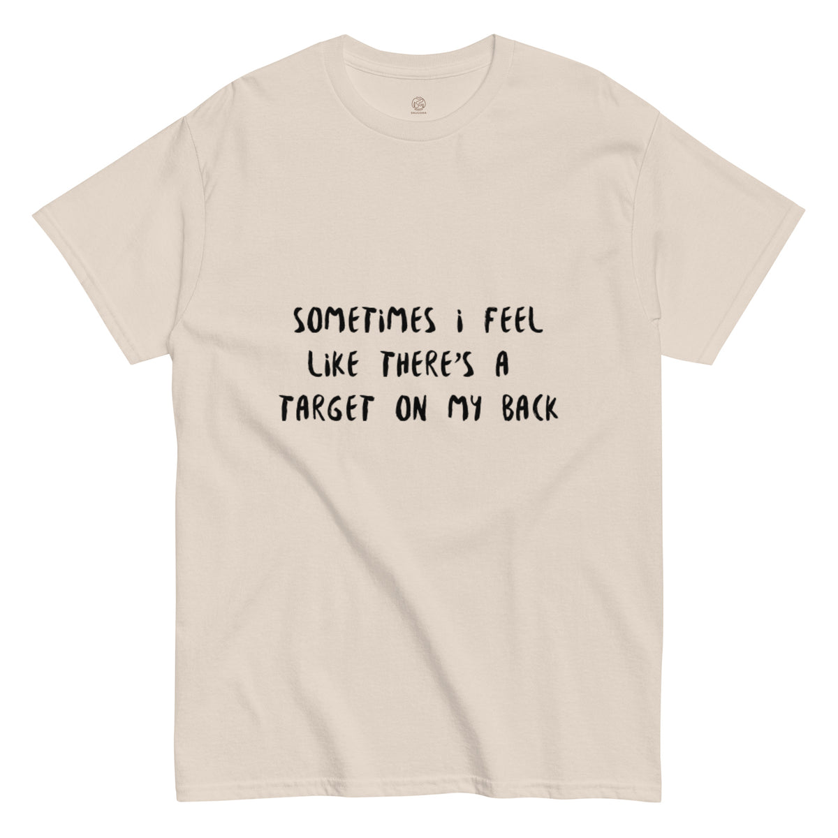 Target Classic Tee - Snugoma