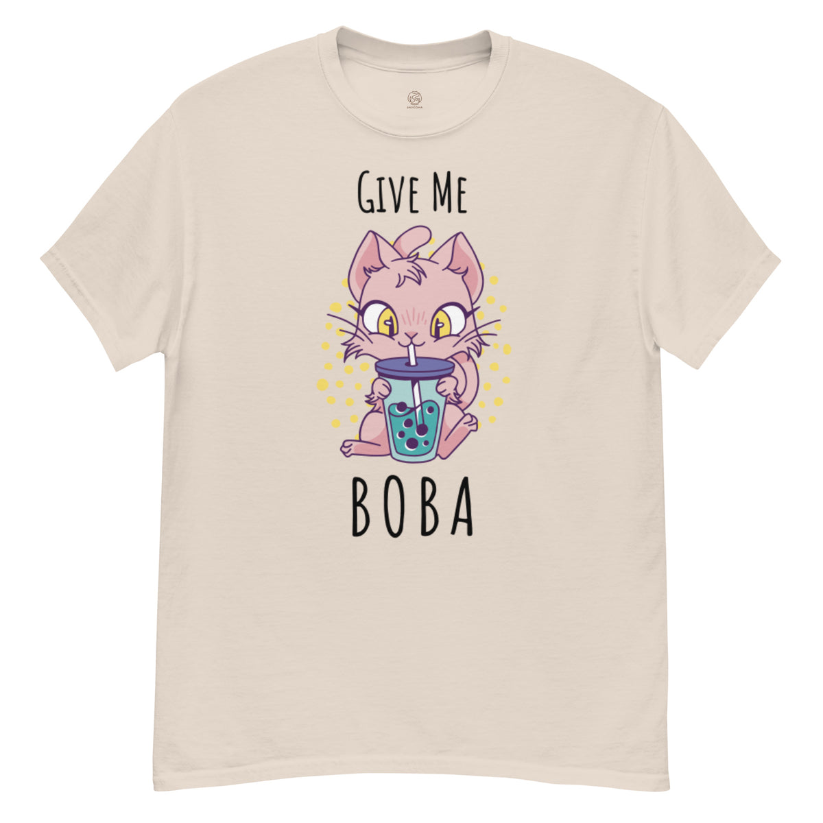 Boba Classic Tee - Snugoma