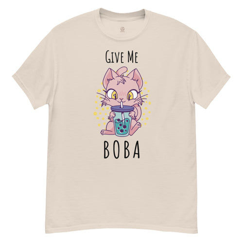 Boba Classic Tee - Snugoma
