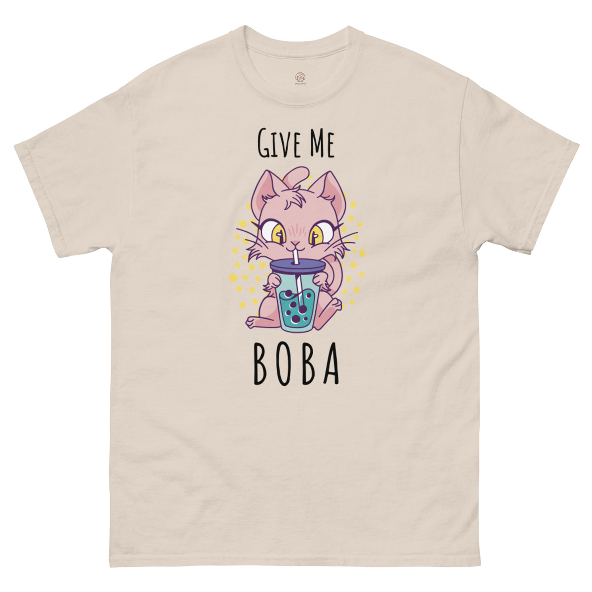 Boba Classic Tee - Snugoma