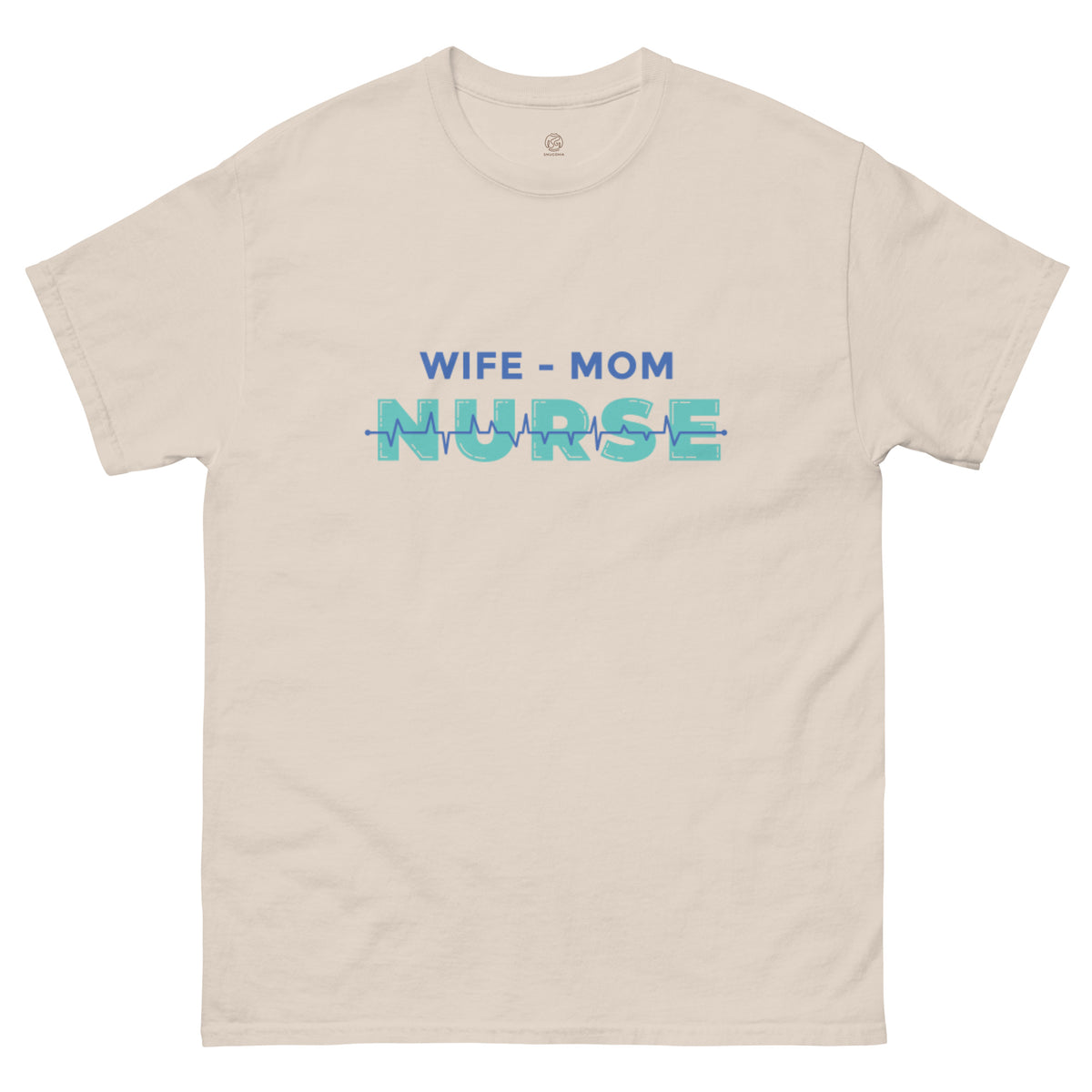 Nurse Classic Tee - Snugoma