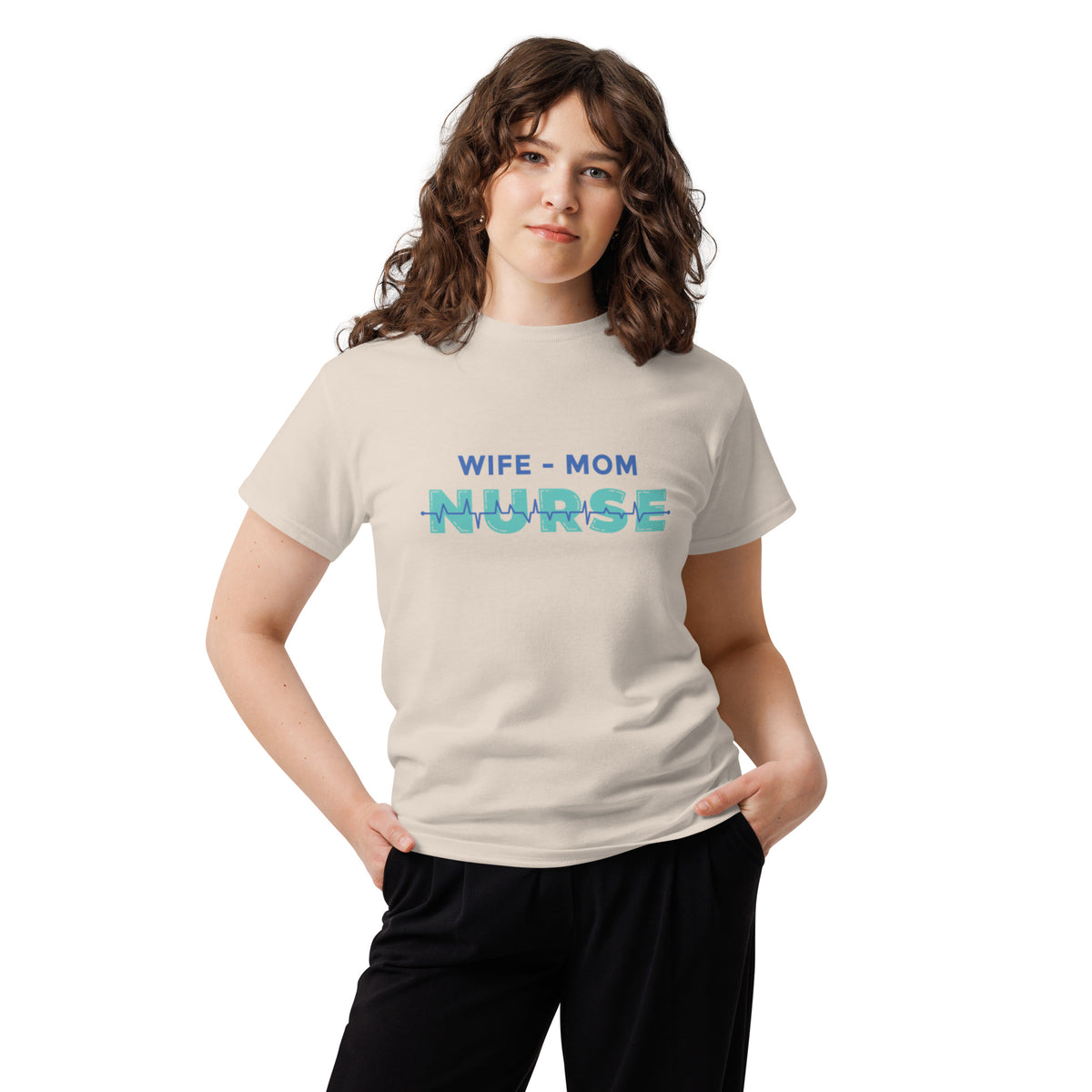 Nurse Classic Tee - Snugoma