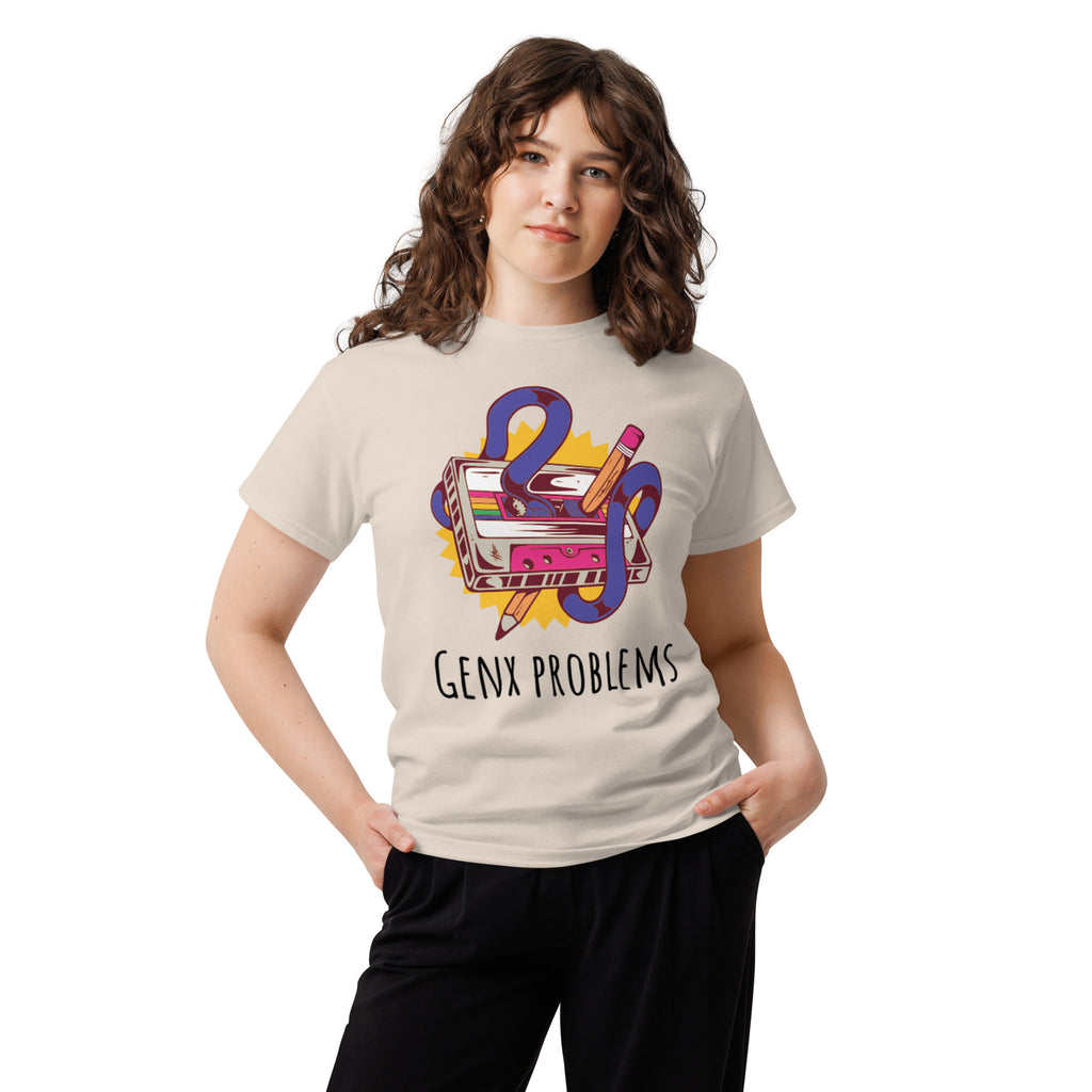 GenX Problems Classic Tee - Snugoma