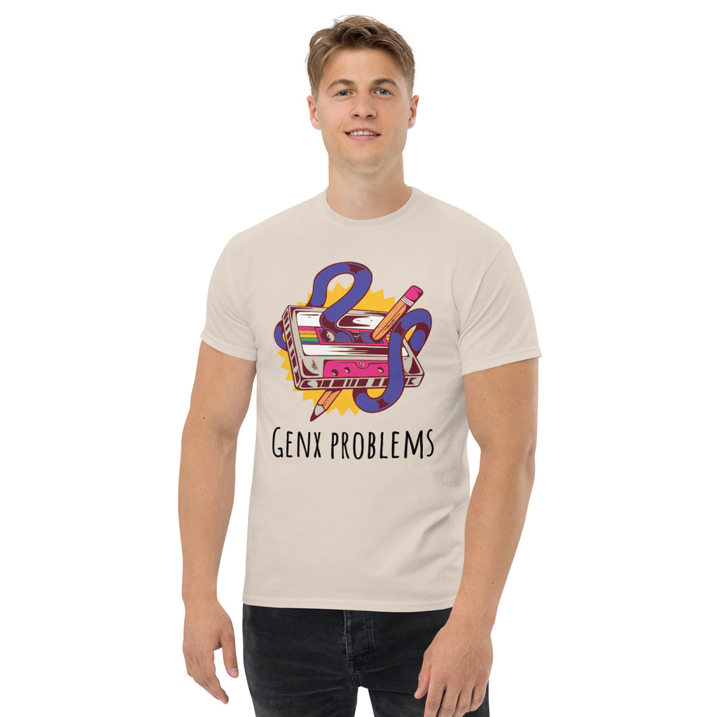 GenX Problems Classic Tee - Snugoma