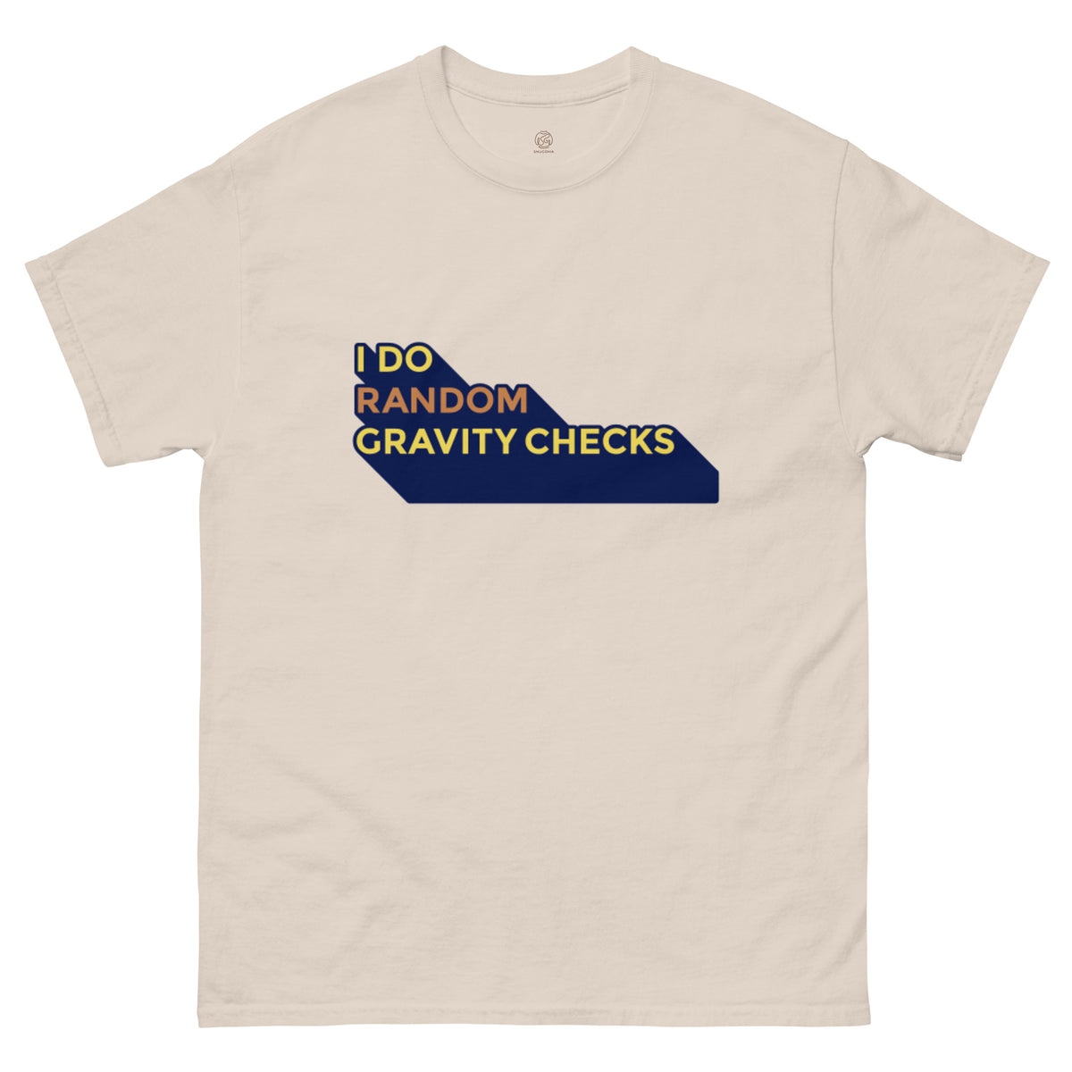 Gravity Classic Tee - Snugoma