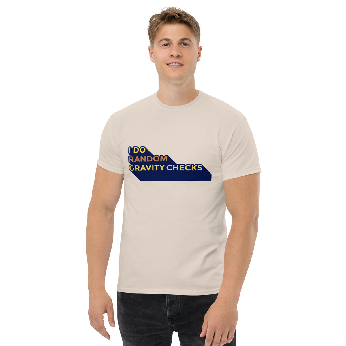Gravity Classic Tee - Snugoma