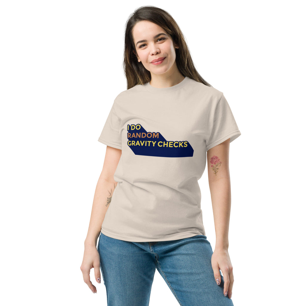 Gravity Classic Tee - Snugoma