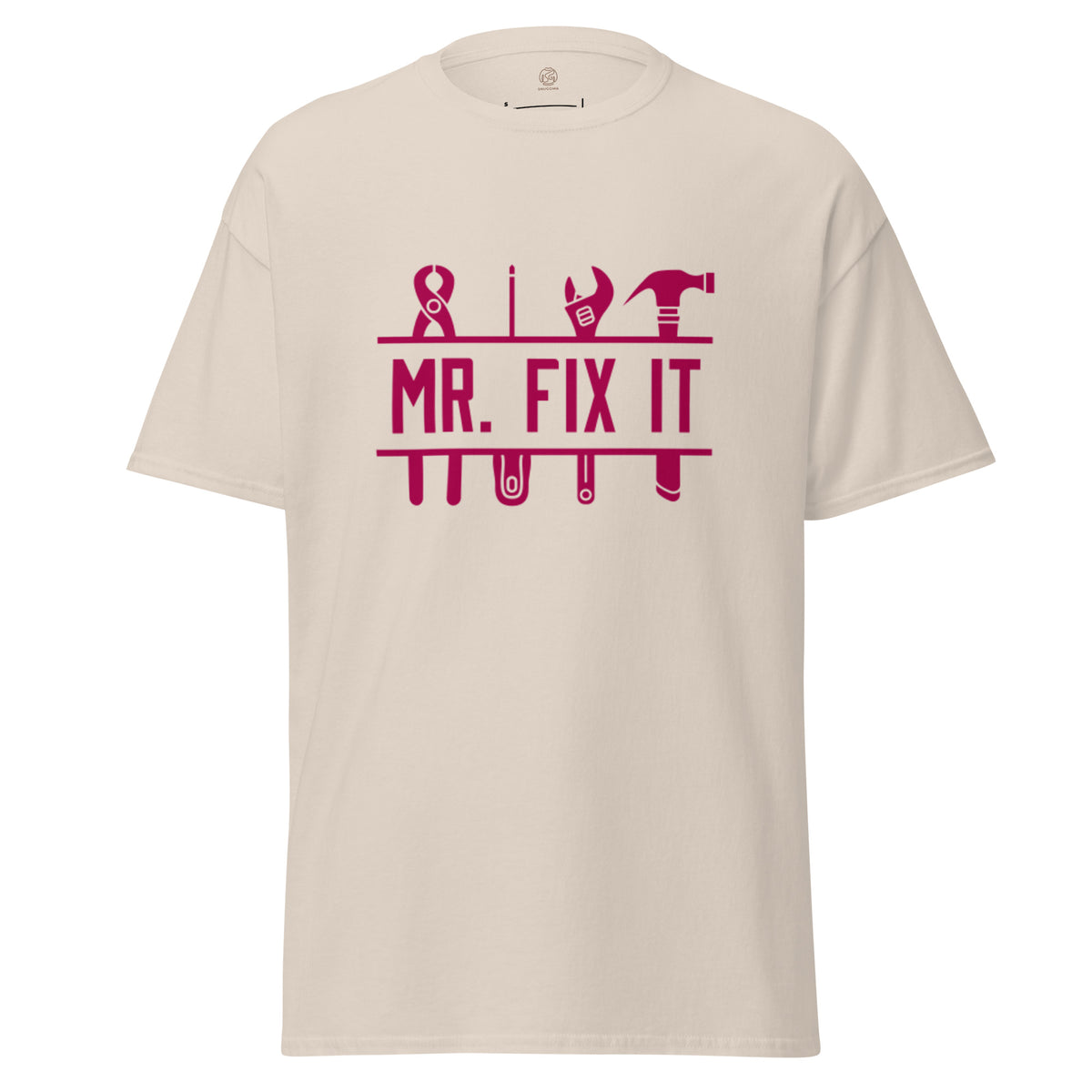 Mr Fix It Classic Tee - Snugoma