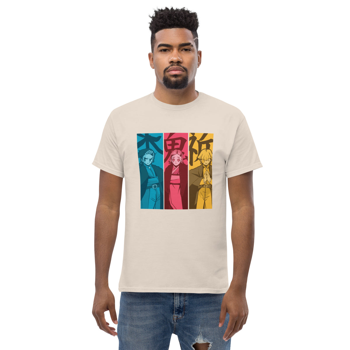 Anime Classic Tee - Snugoma