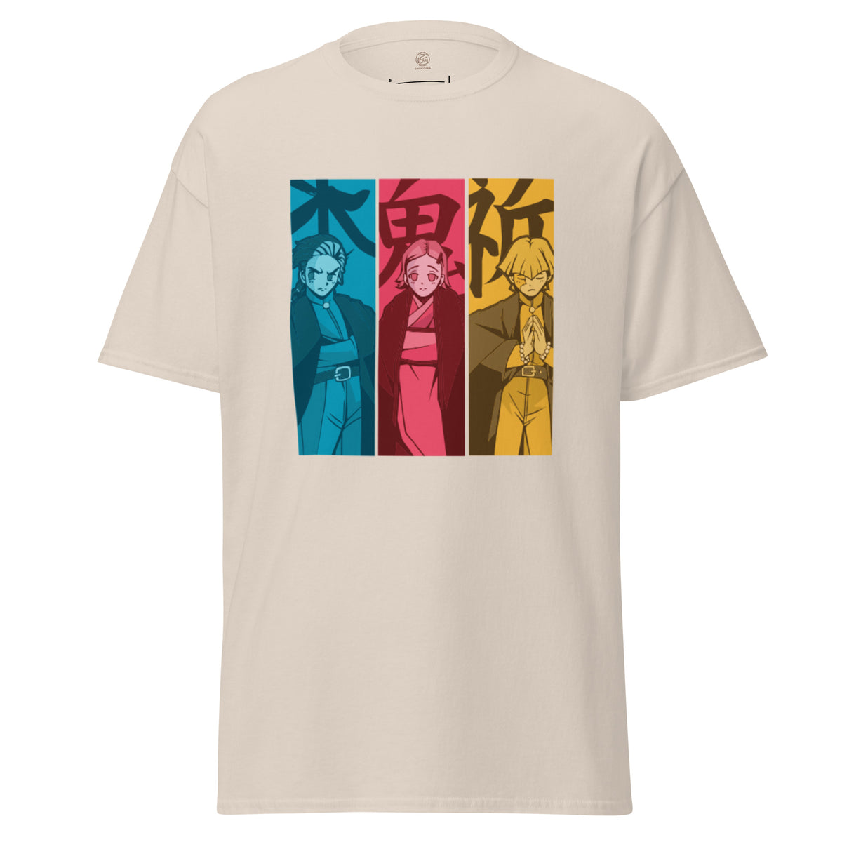 Anime Classic Tee - Snugoma