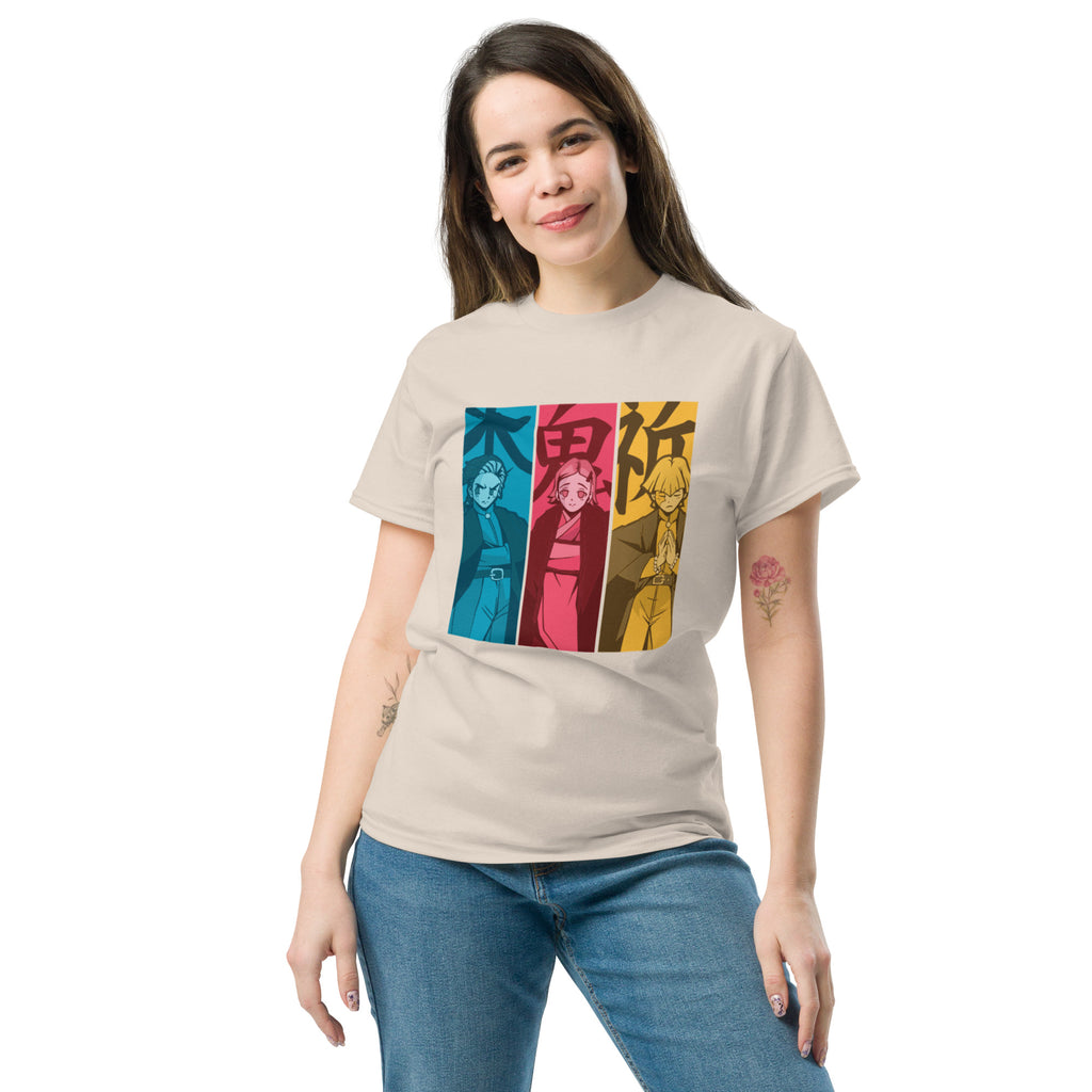 Anime Classic Tee - Snugoma