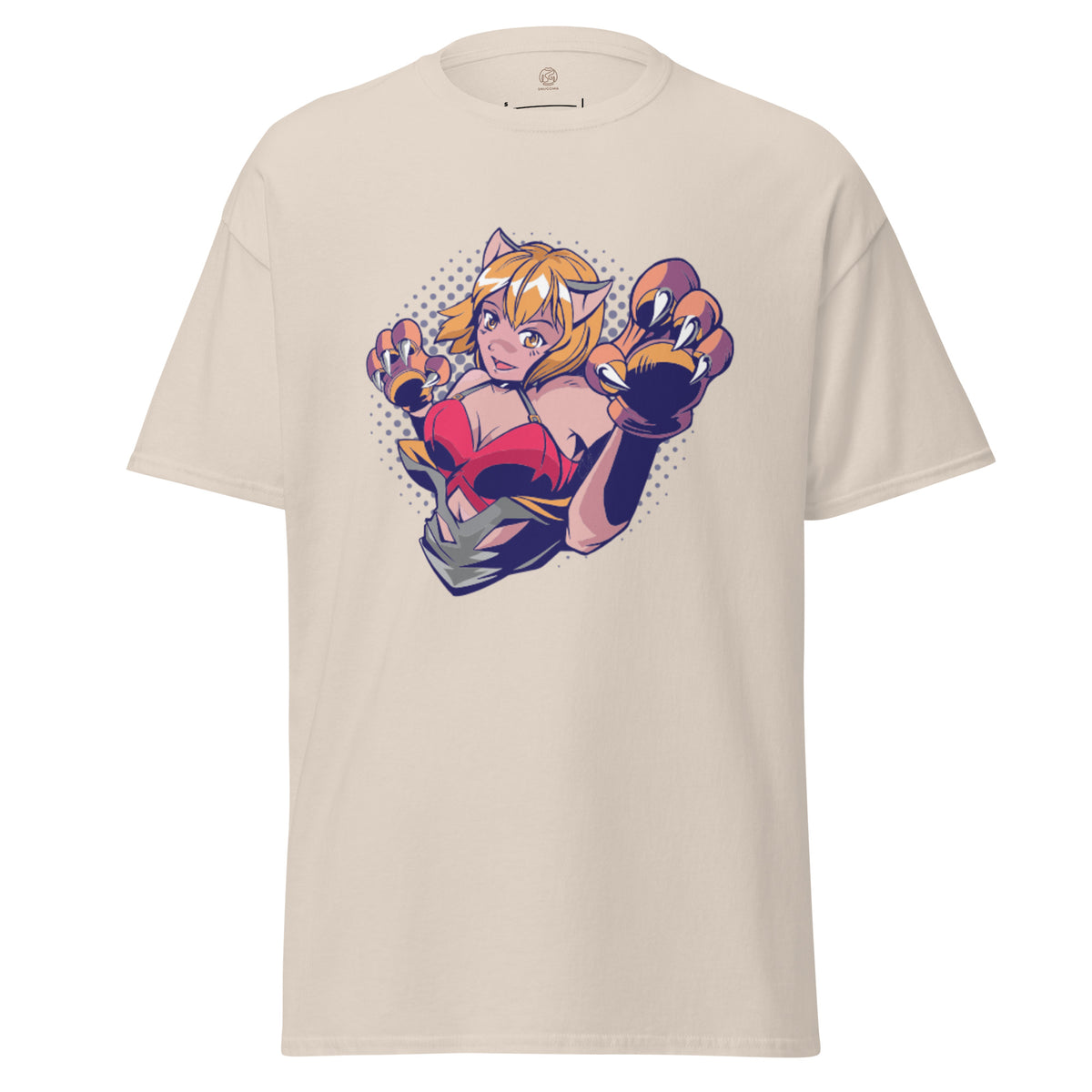 Anime Classic Tee - Snugoma
