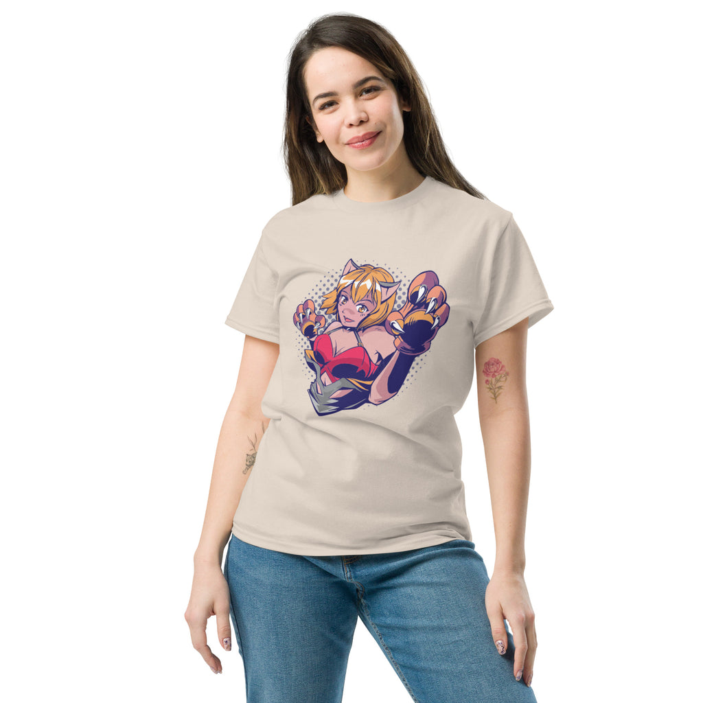 Anime Classic Tee - Snugoma