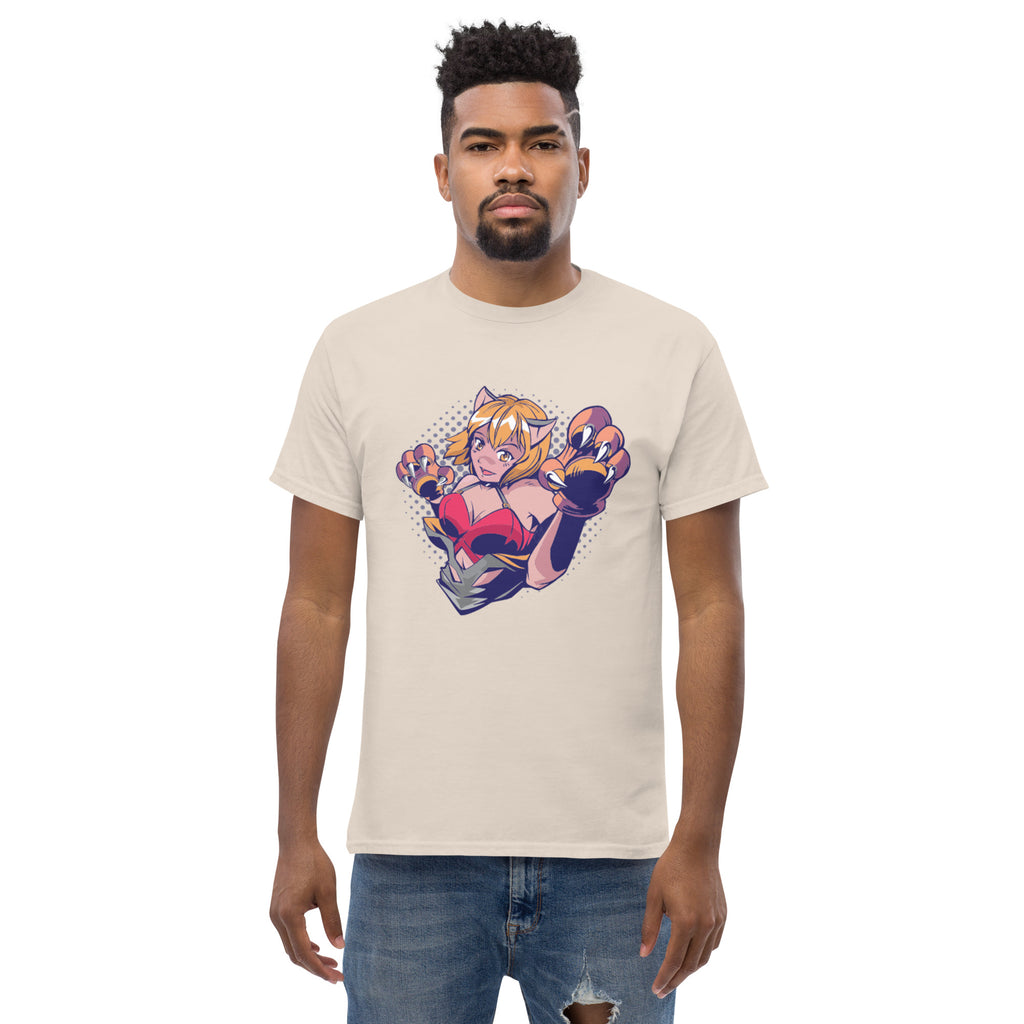Anime Classic Tee - Snugoma