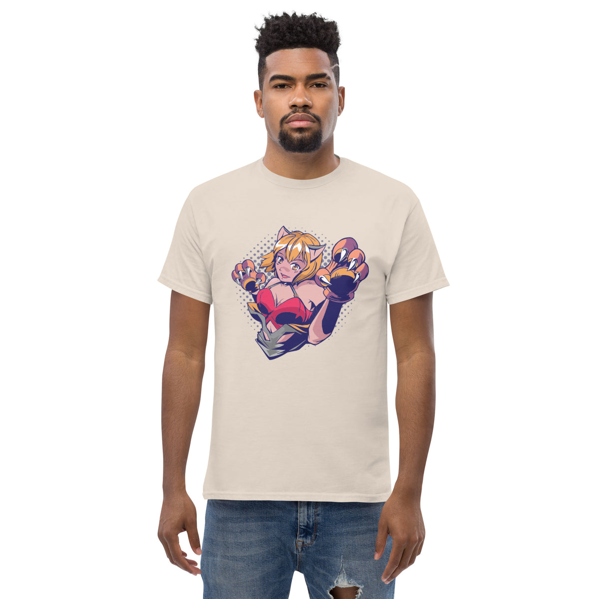 Anime Classic Tee - Snugoma