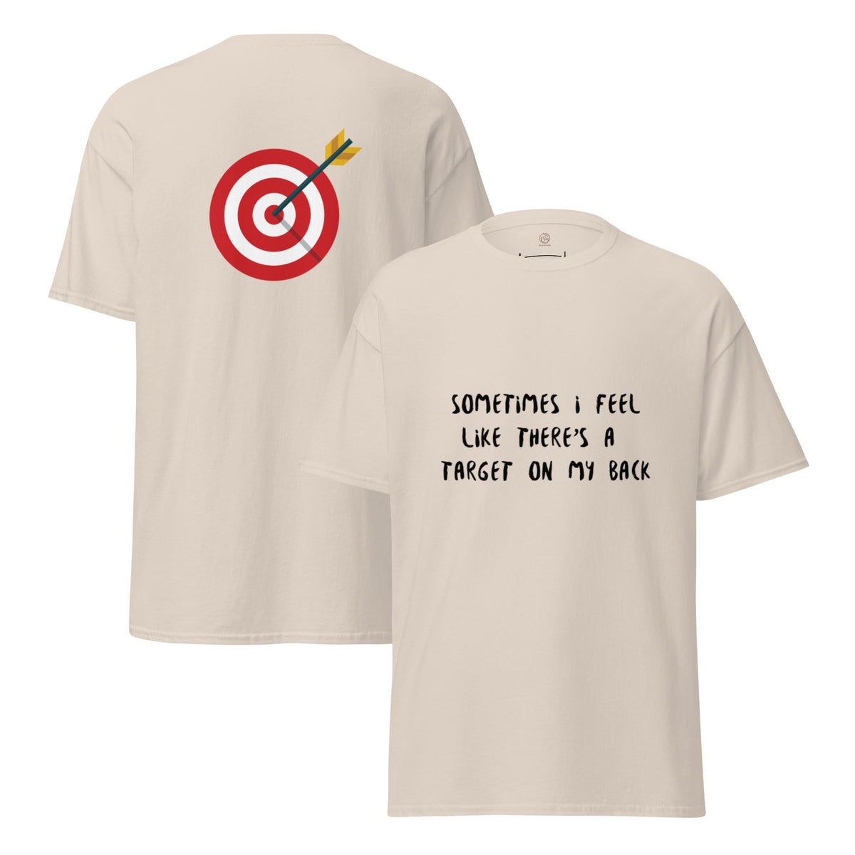Target Classic Tee - Snugoma