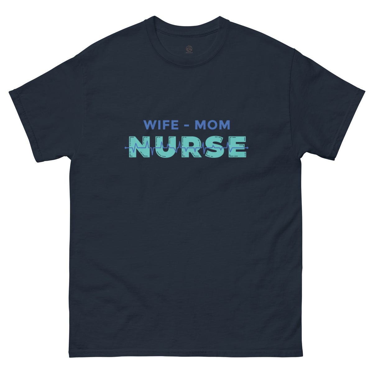 Nurse Classic Tee - Snugoma