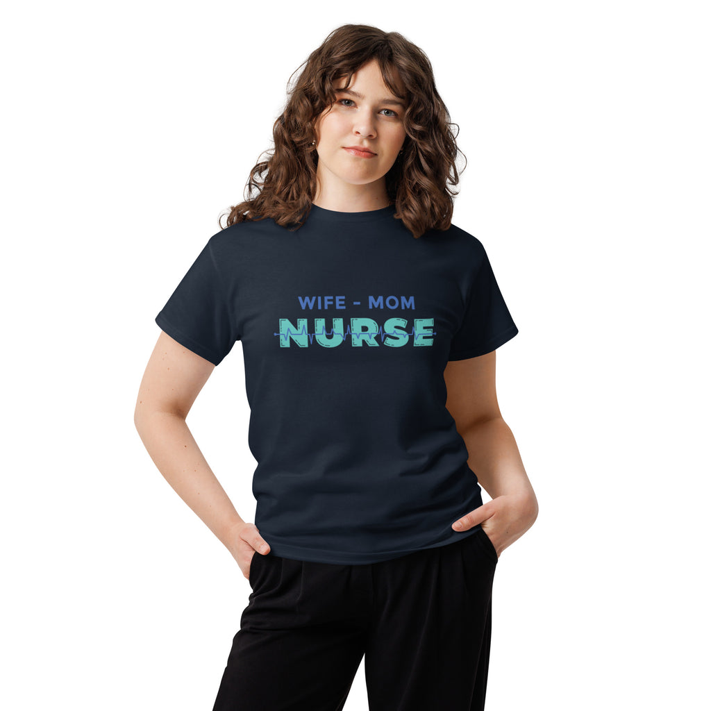 Nurse Classic Tee - Snugoma