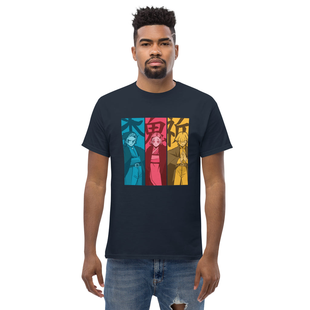 Anime Classic Tee - Snugoma