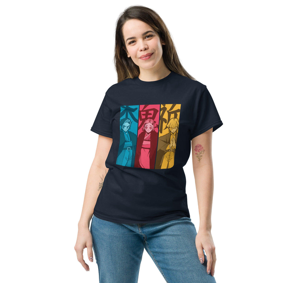 Anime Classic Tee - Snugoma