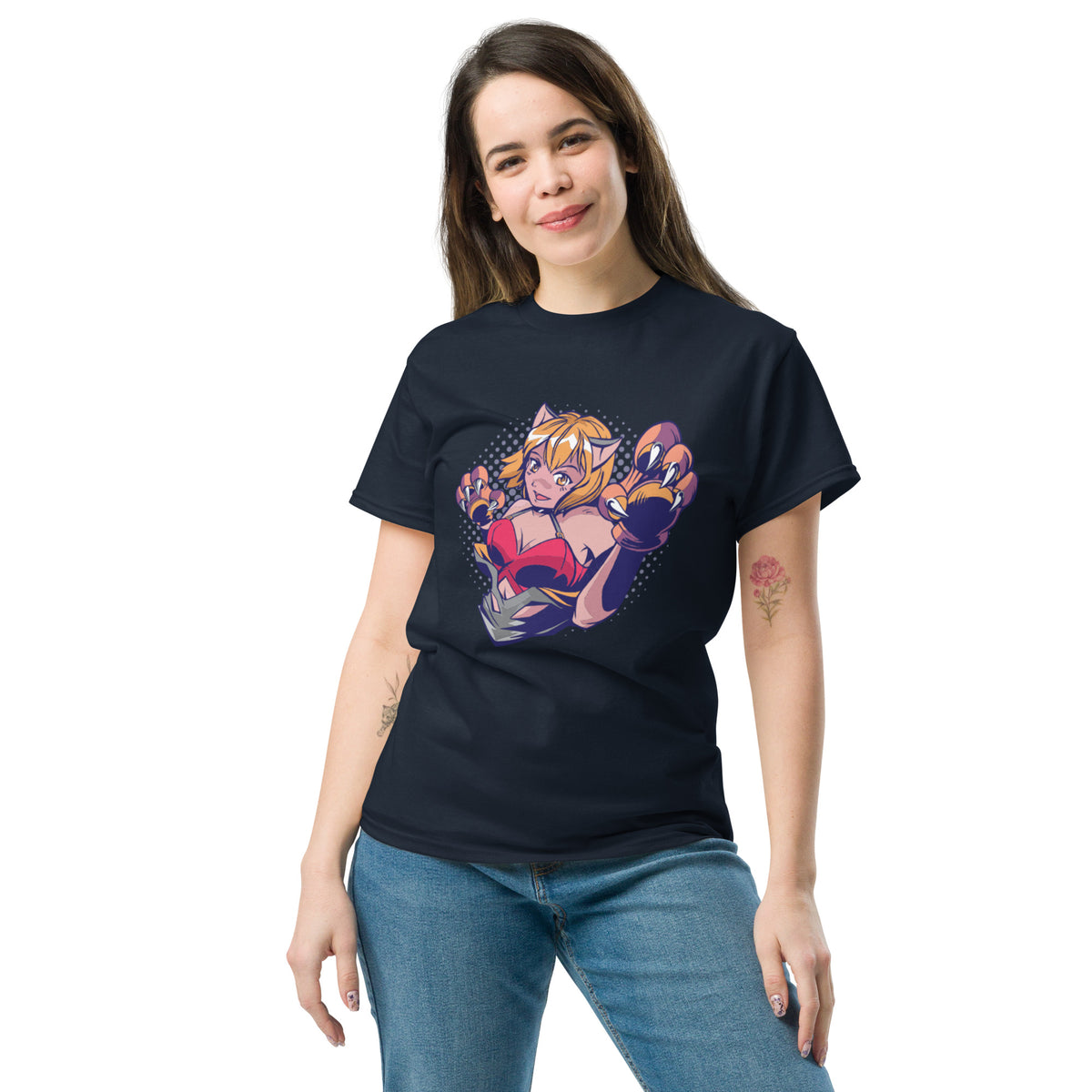 Anime Classic Tee - Snugoma