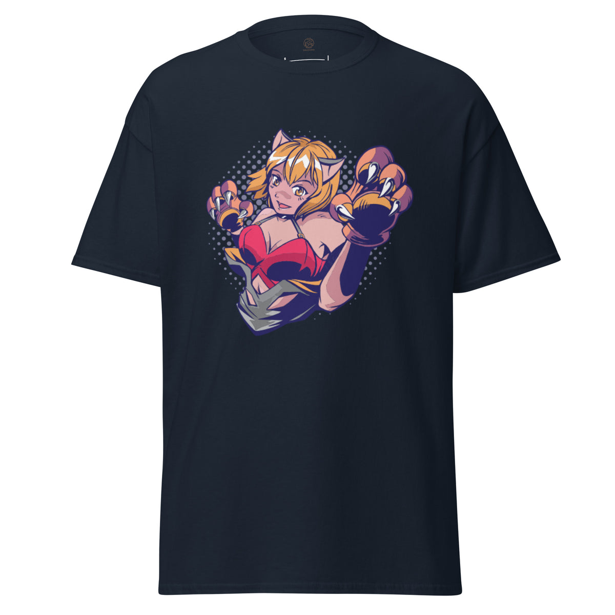 Anime Classic Tee - Snugoma