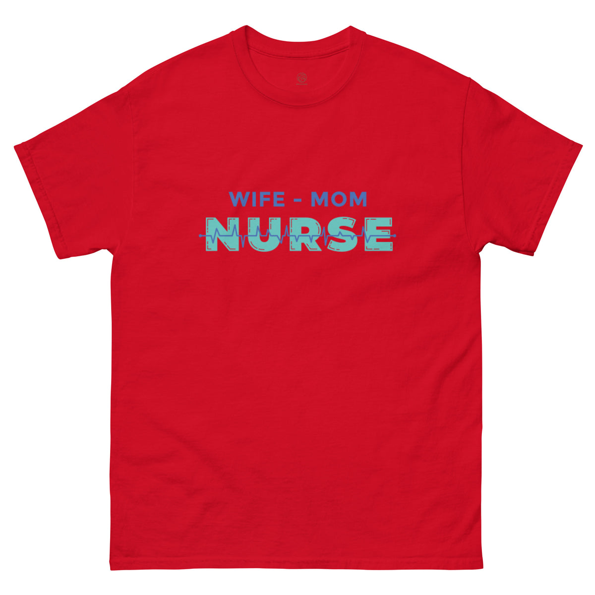 Nurse Classic Tee - Snugoma