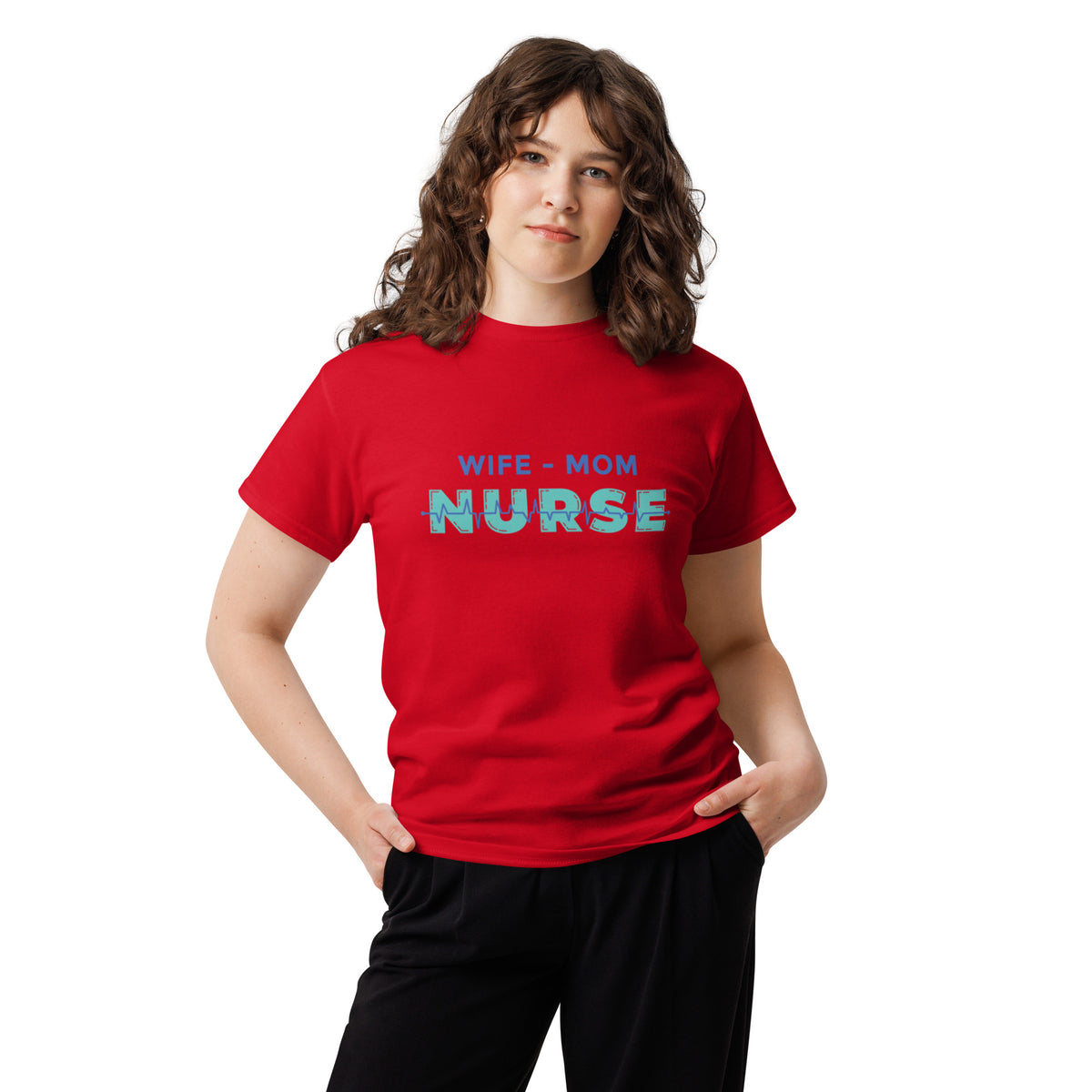Nurse Classic Tee - Snugoma