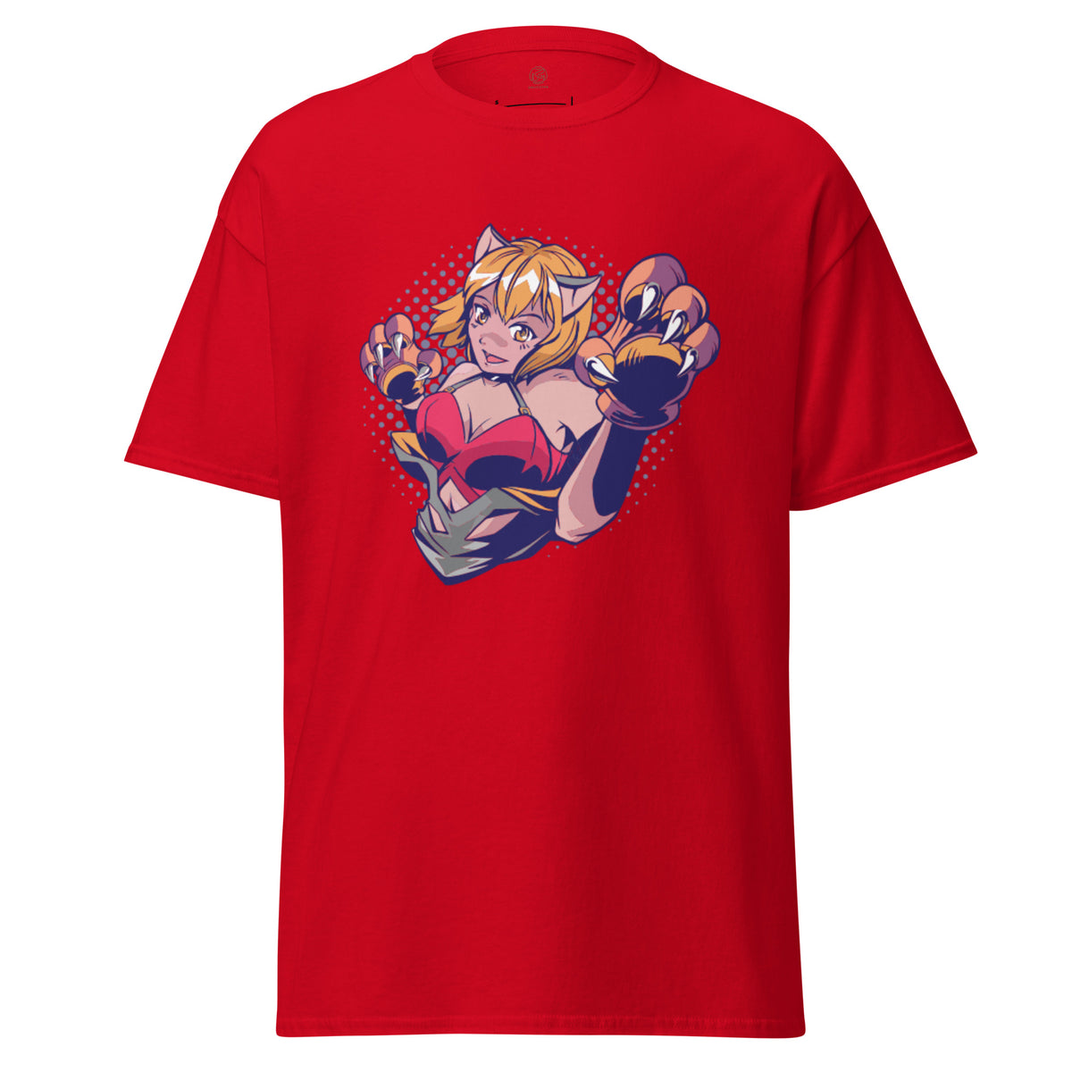 Anime Classic Tee - Snugoma