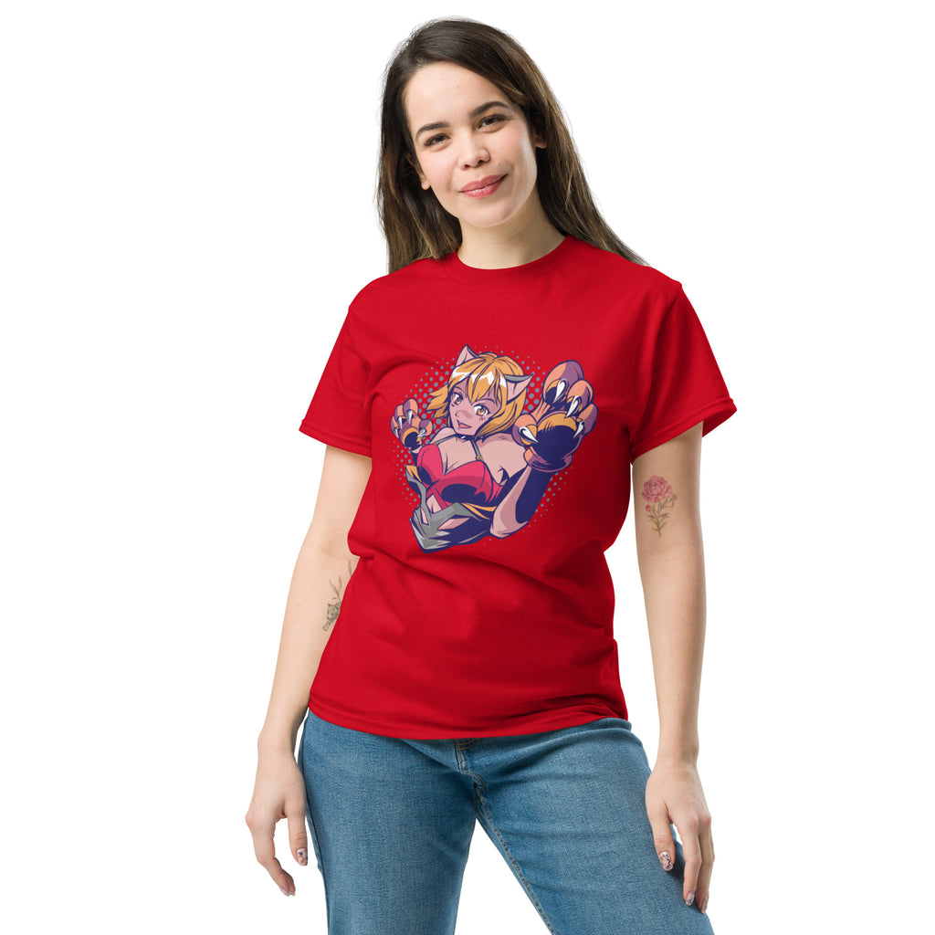 Anime Classic Tee - Snugoma
