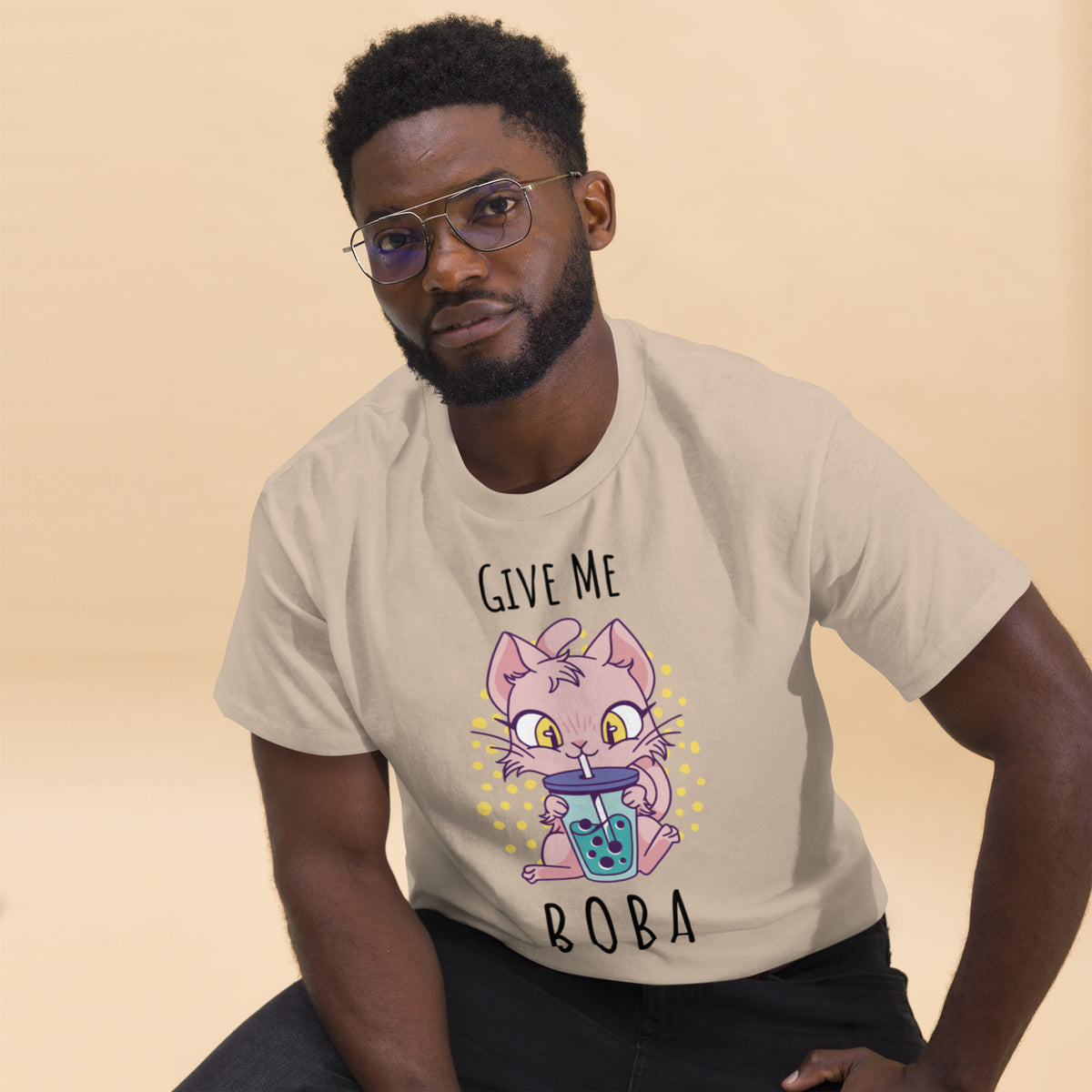 Boba Classic Tee - Snugoma