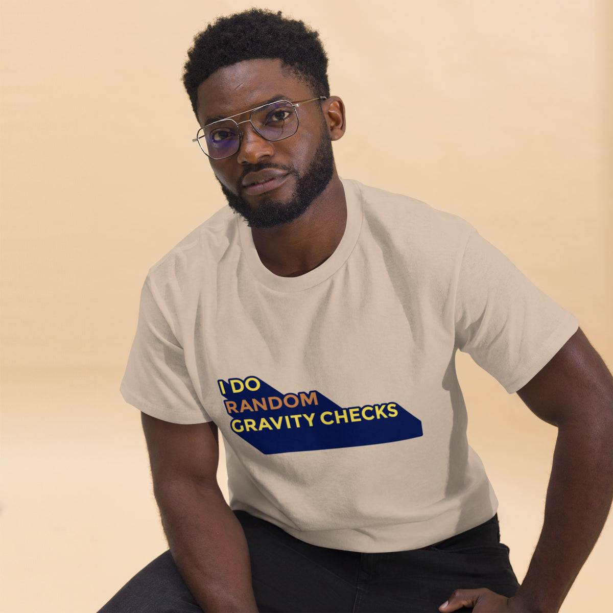 Gravity Classic Tee - Snugoma
