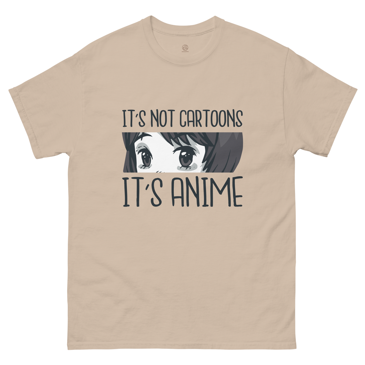 Anime Classic Tee - Snugoma