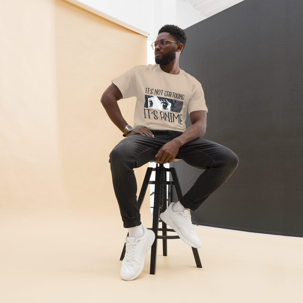 Anime Classic Tee - Snugoma