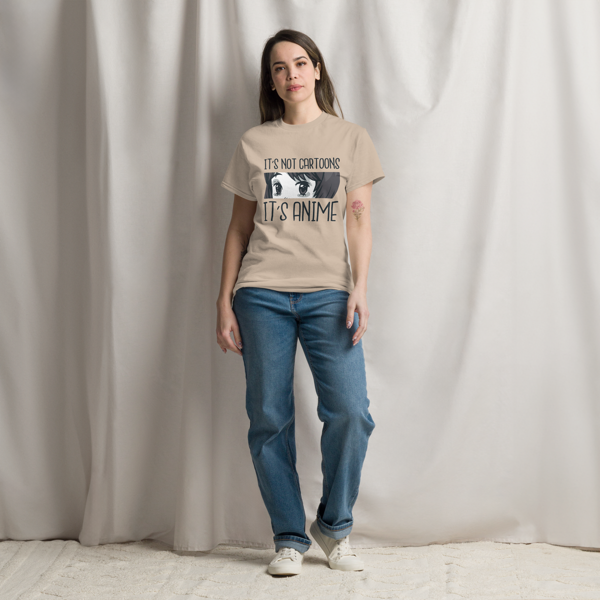 Anime Classic Tee - Snugoma